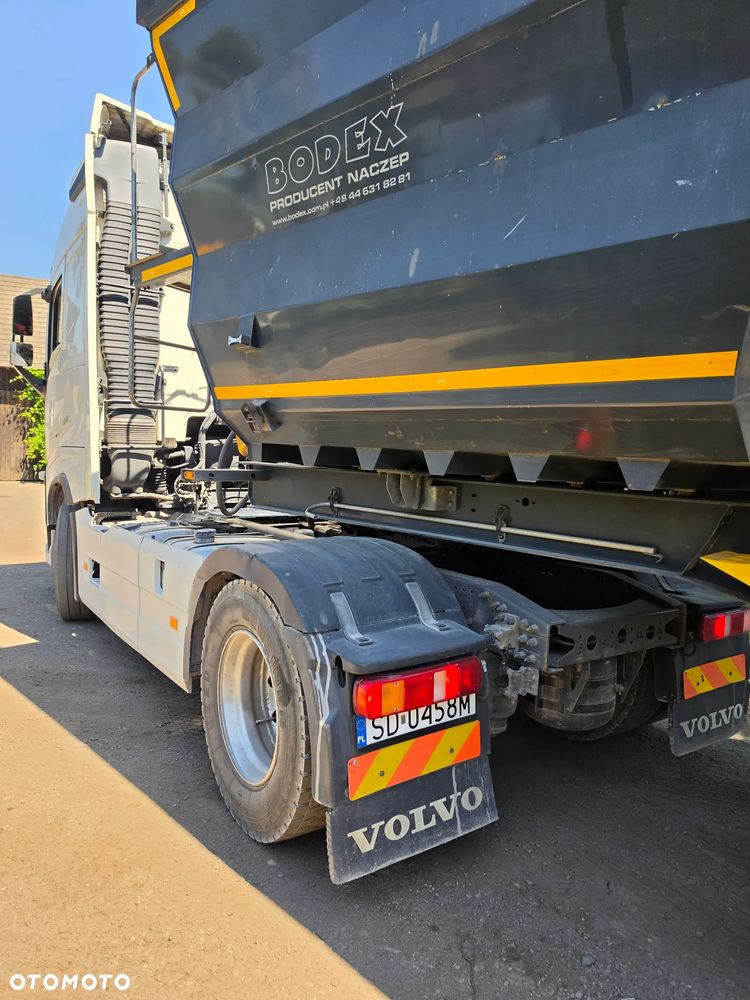Volvo FH4 500 EURO6 2016R RETARDER AUTOMAT HYDRAULIKA 759 TYS.KM - 10