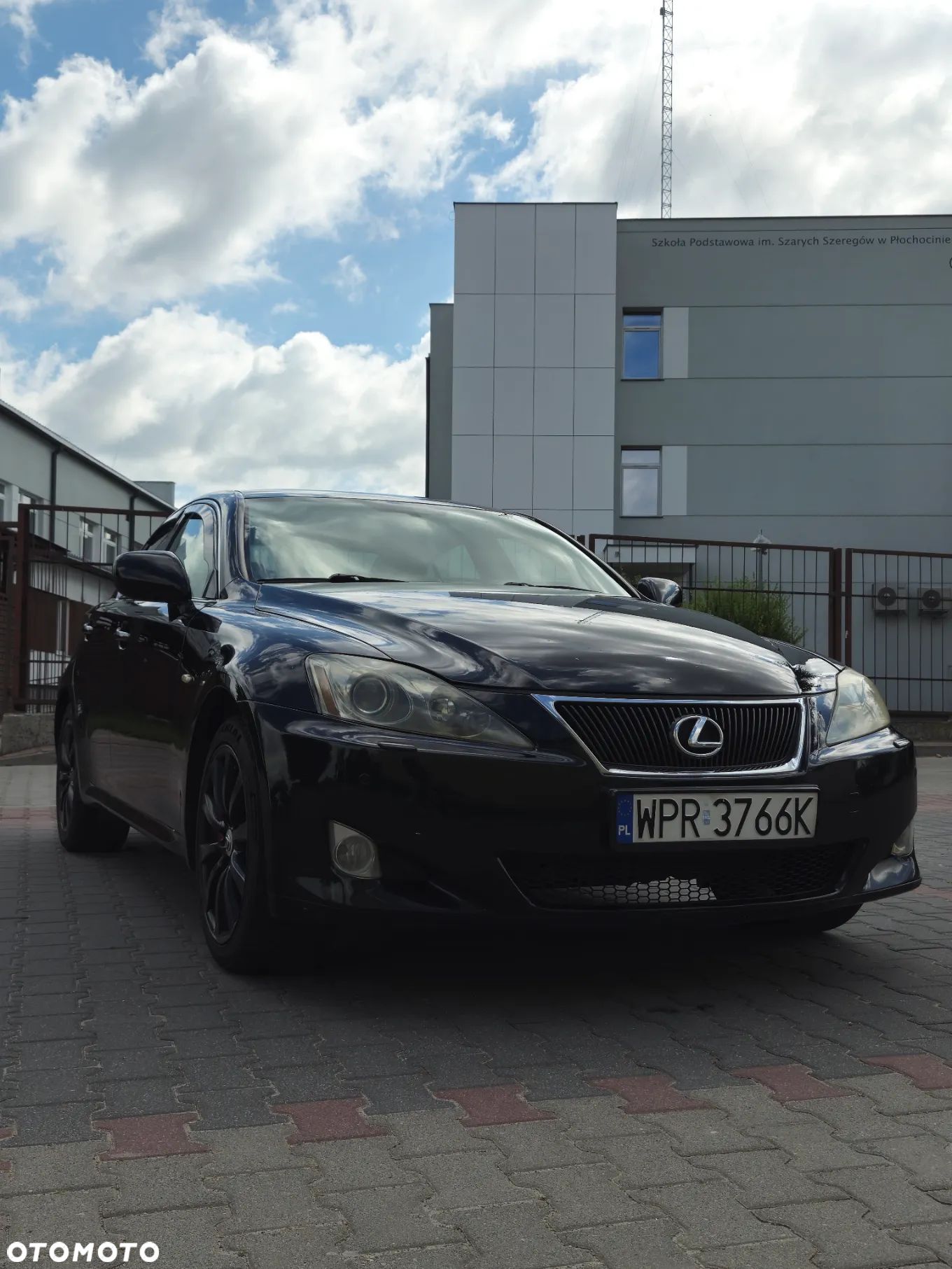 Lexus IS 220 D Prestige - 1