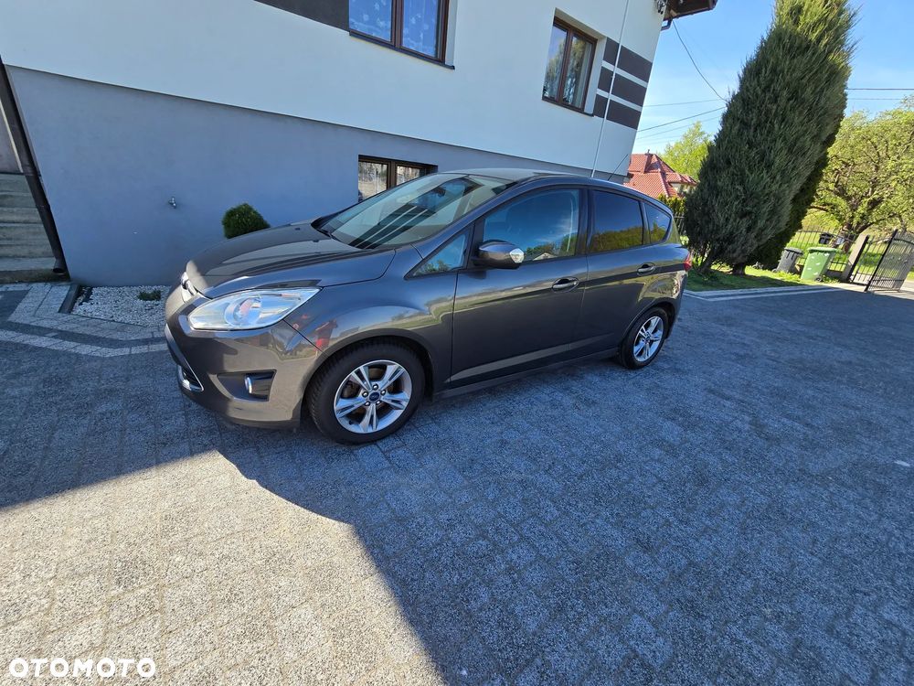 Ford C-MAX 1.0 EcoBoost Edition ASS - 15
