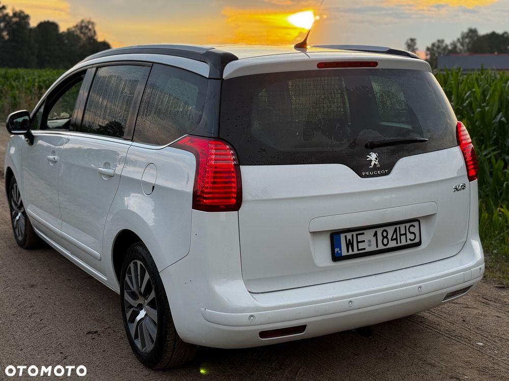 Peugeot 5008 2.0 HDi Allure - 9