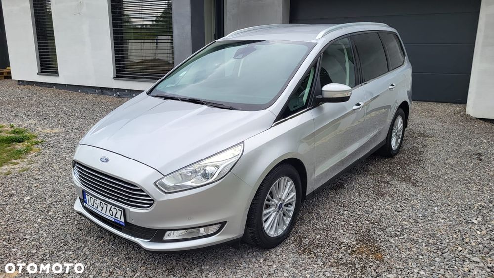 Ford Galaxy 2.0 TDCi Titanium - 1