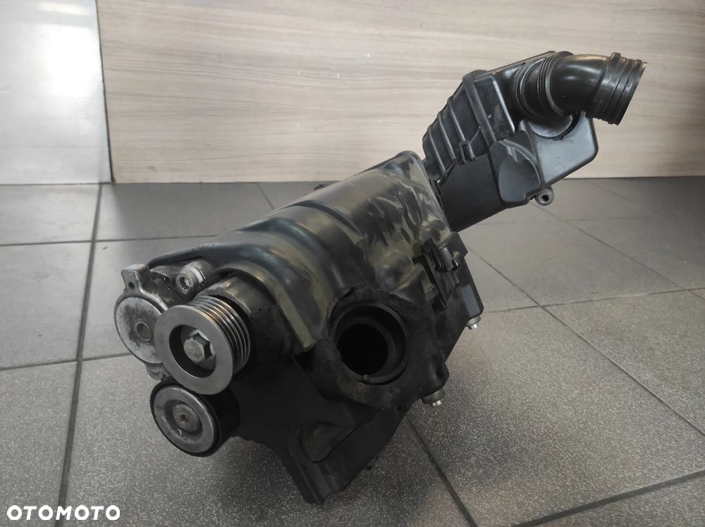 KOMPRESOR SPRĘŻARKA DOŁADOWANIA POWIETRZA 1.4 TSI TFSI 170KM 03C145601E 03C276 03C103502G 03C103502F VW AUDI SEAT SKODA WYSYŁKA !!!! - 4