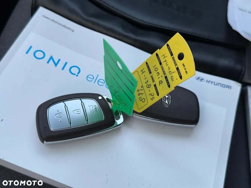 Hyundai IONIQ electric Premium - 37