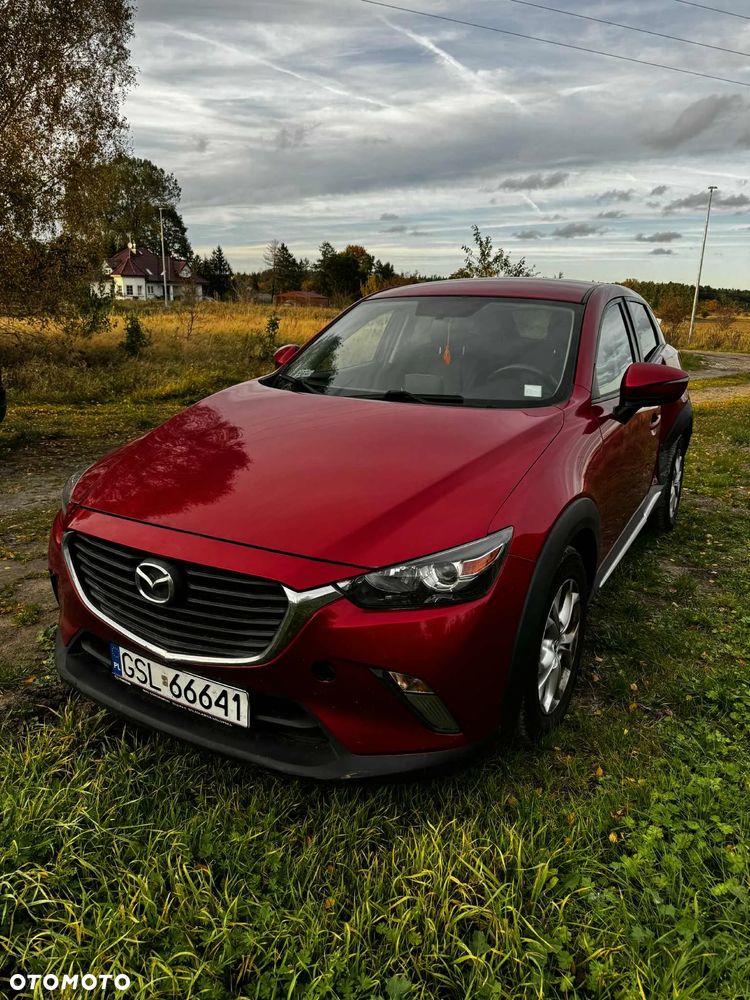 Mazda CX-3 - 1