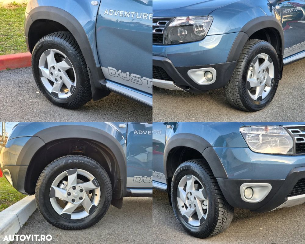 Dacia Duster 1.6 16V 4x2 Prestige - 9