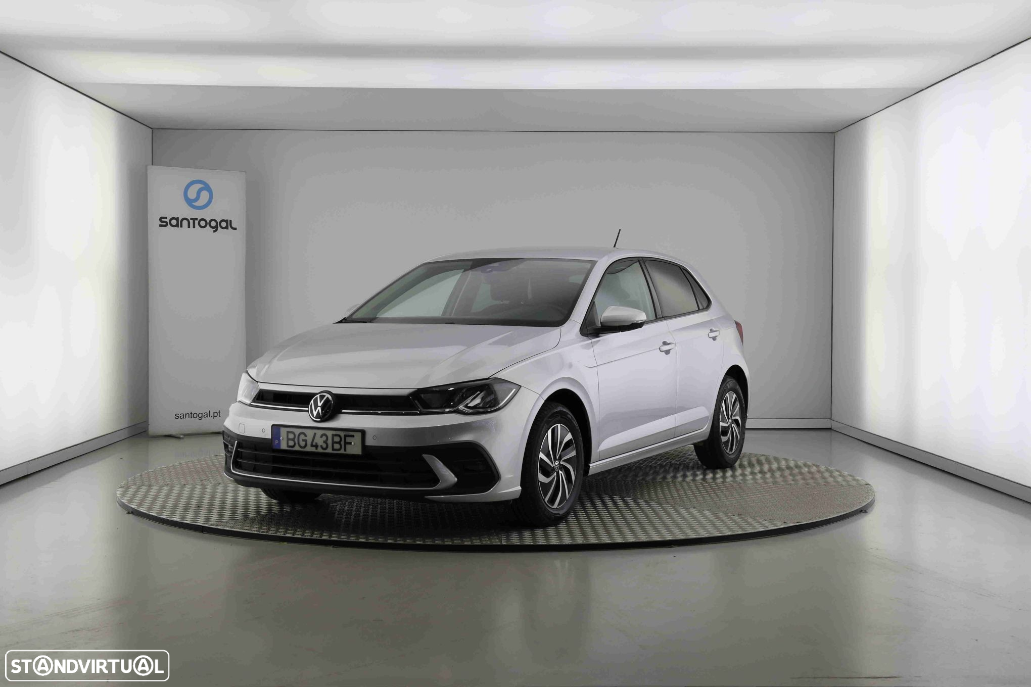 VW Polo 1.0 TSI Life DSG - 7