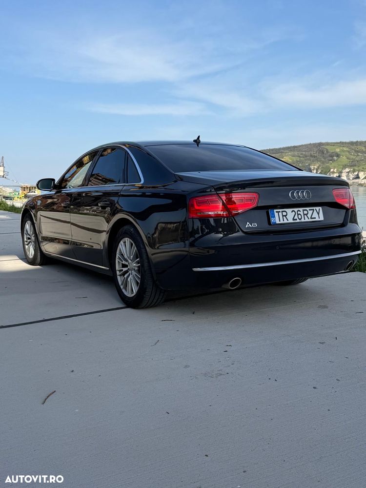 Audi A8 L 3.0 TDI Quattro EU6 Tiptronic - 8