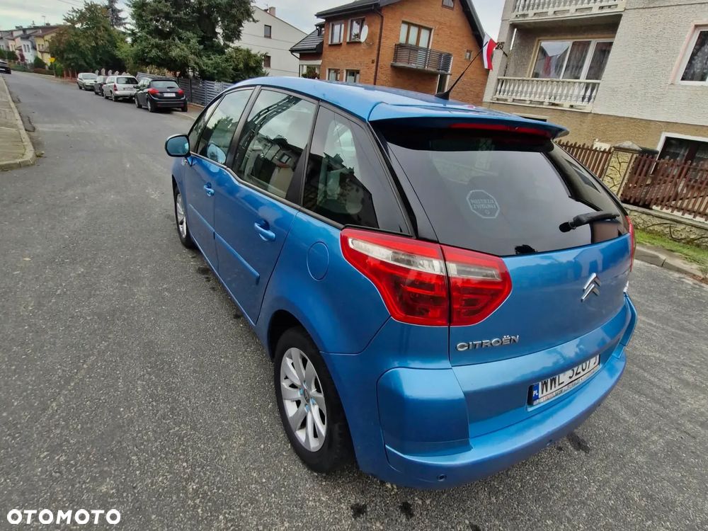 Citroën C4 Picasso - 5