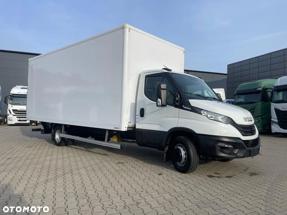 Iveco 70C18 Automat Kontener 15EP - 22