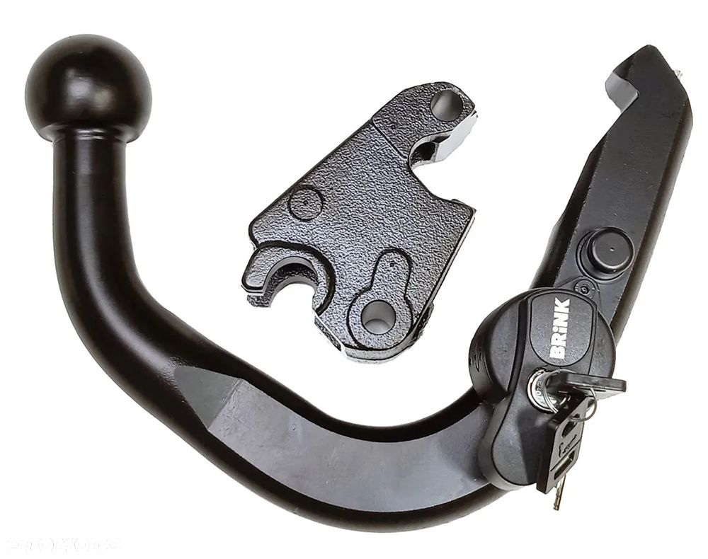 AUTOMAT NOWY HAK HOLOWNICZY DO VOLKSWAGEN VW GOLF 7 VII +ALLTRACK od2012 +MODUŁ+7/13 BRINK - 5