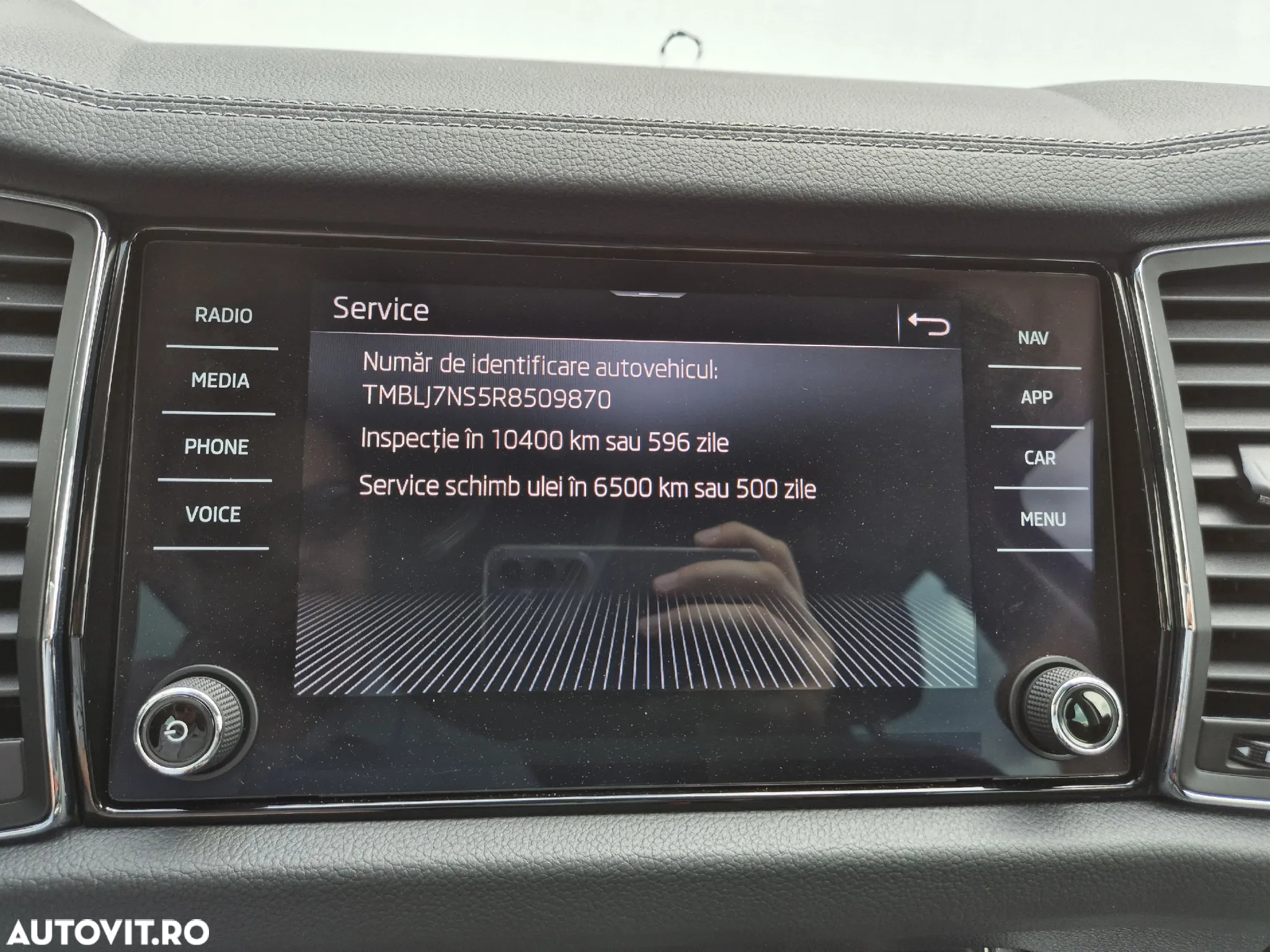 Skoda Kodiaq 2.0 TDI 4X4 DSG Ambition - 25