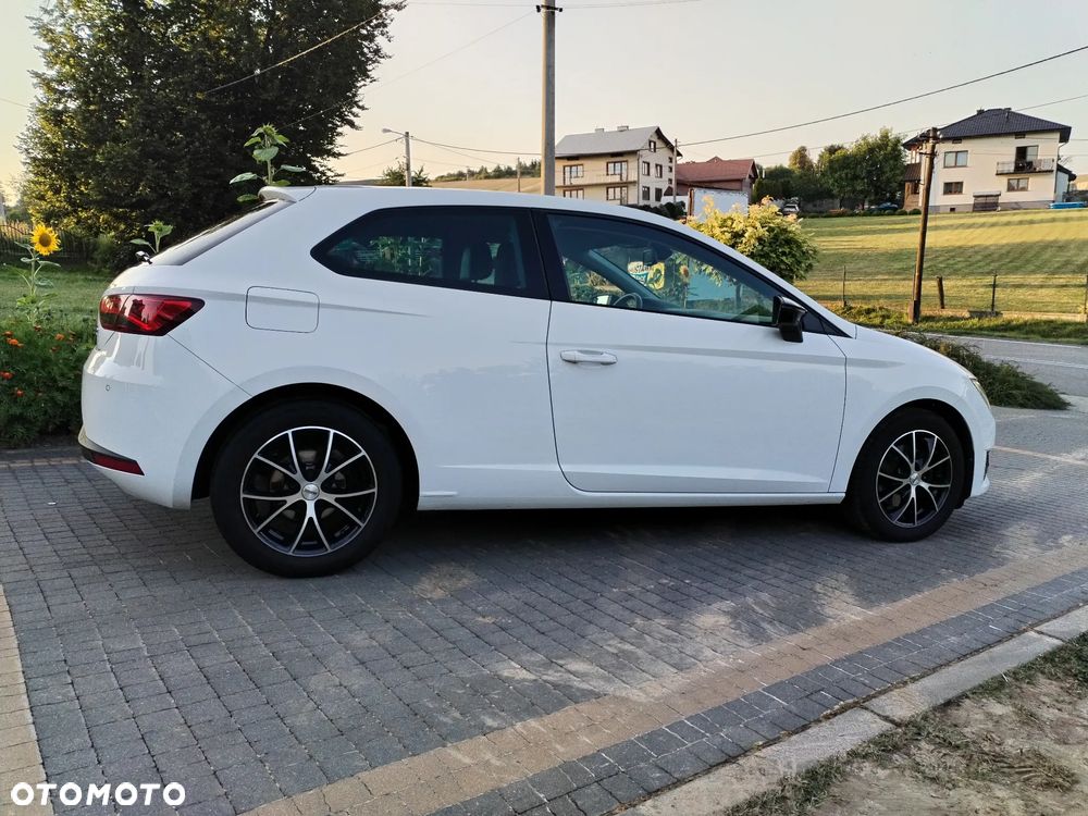 Seat Leon SC 1.4 TSI Start&Stop FR - 5