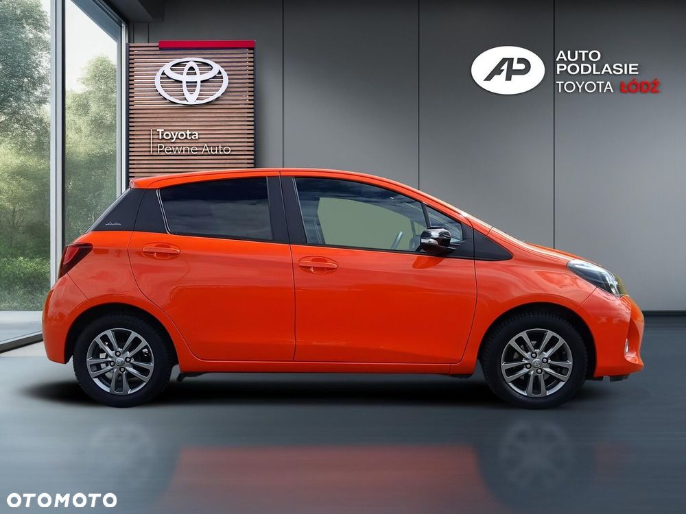 Toyota Yaris - 11