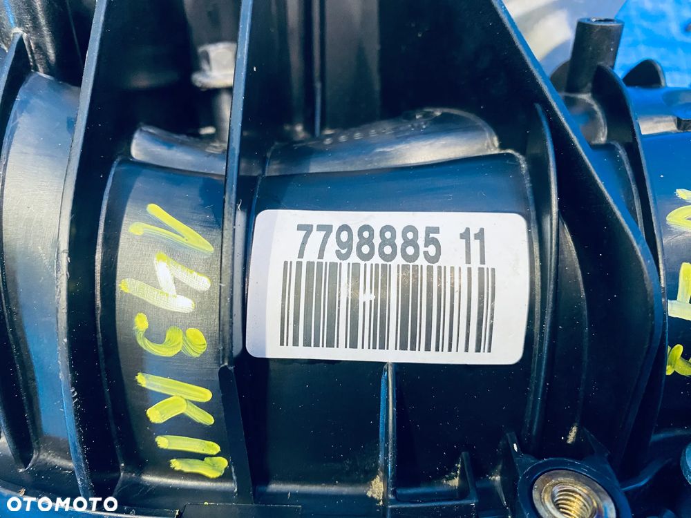 KOLEKTOR SSĄCY PRZEPUSTNICA BMW E84 E87 E90 E91 E92 E60 E61 1.8D 2.0D N47 ; 7797384 7804373 ORYGINAŁ - 8