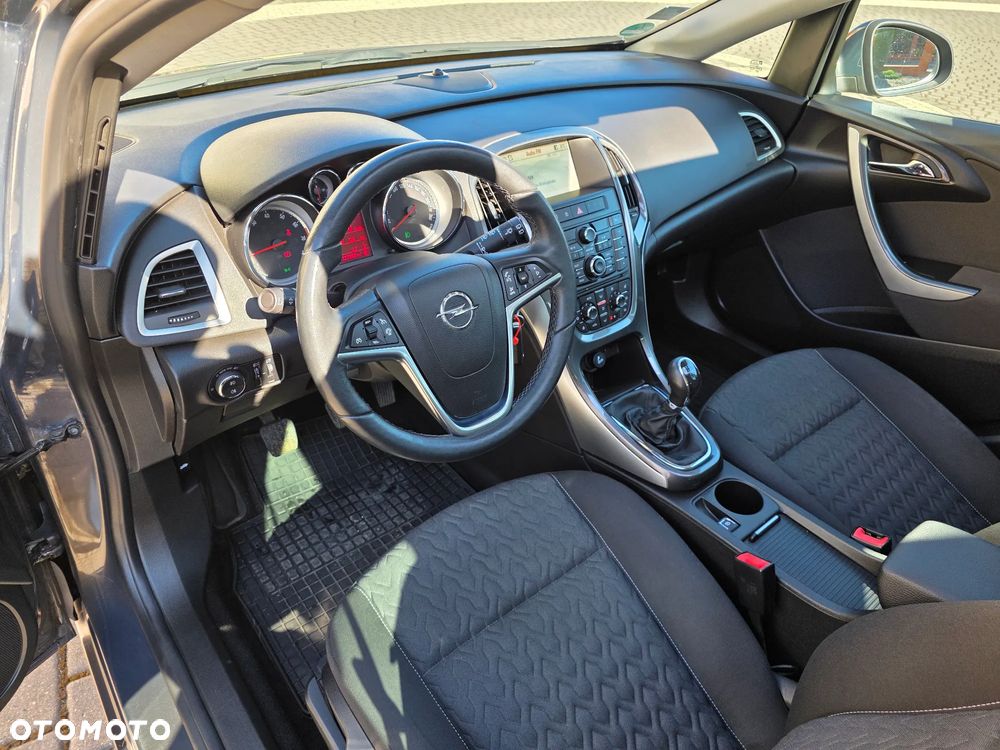 Opel Astra 1.4 Turbo Active - 16