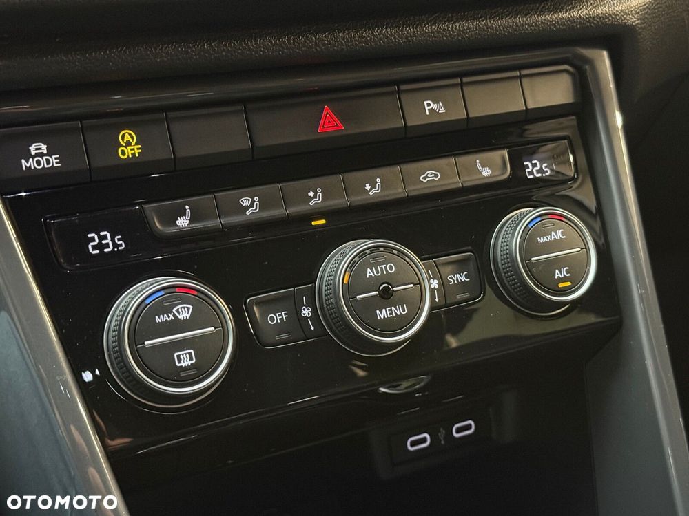Volkswagen T-Roc 1.5 TSI GPF ACT Premium DSG - 31