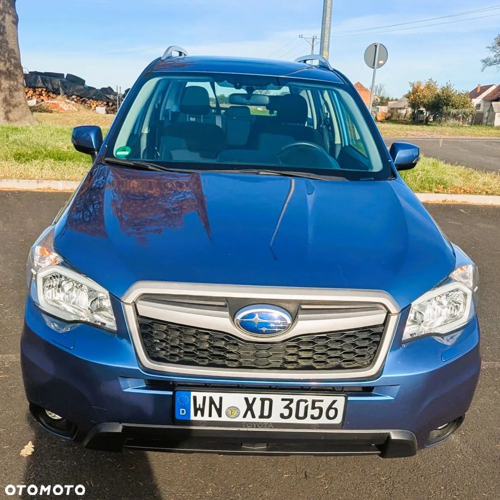 Subaru Forester 2.0D Sport Lineartronic EU6 - 1