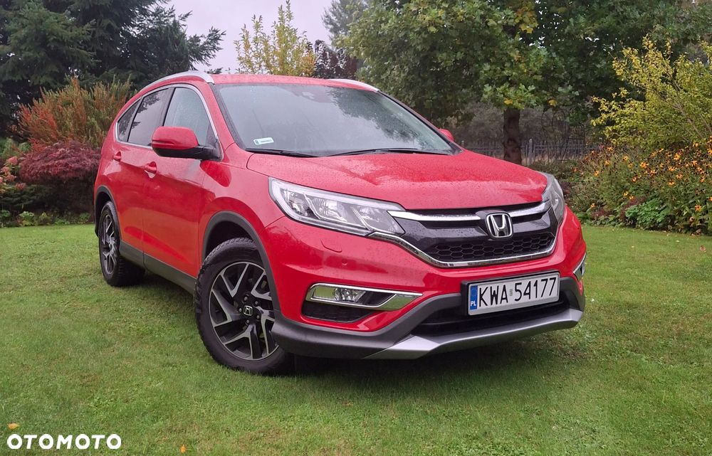 Honda CR-V 2.0 Elegance (2WD) - 1