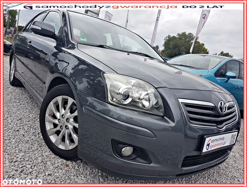 Toyota Avensis 2.0 VVT-i Executive - 26