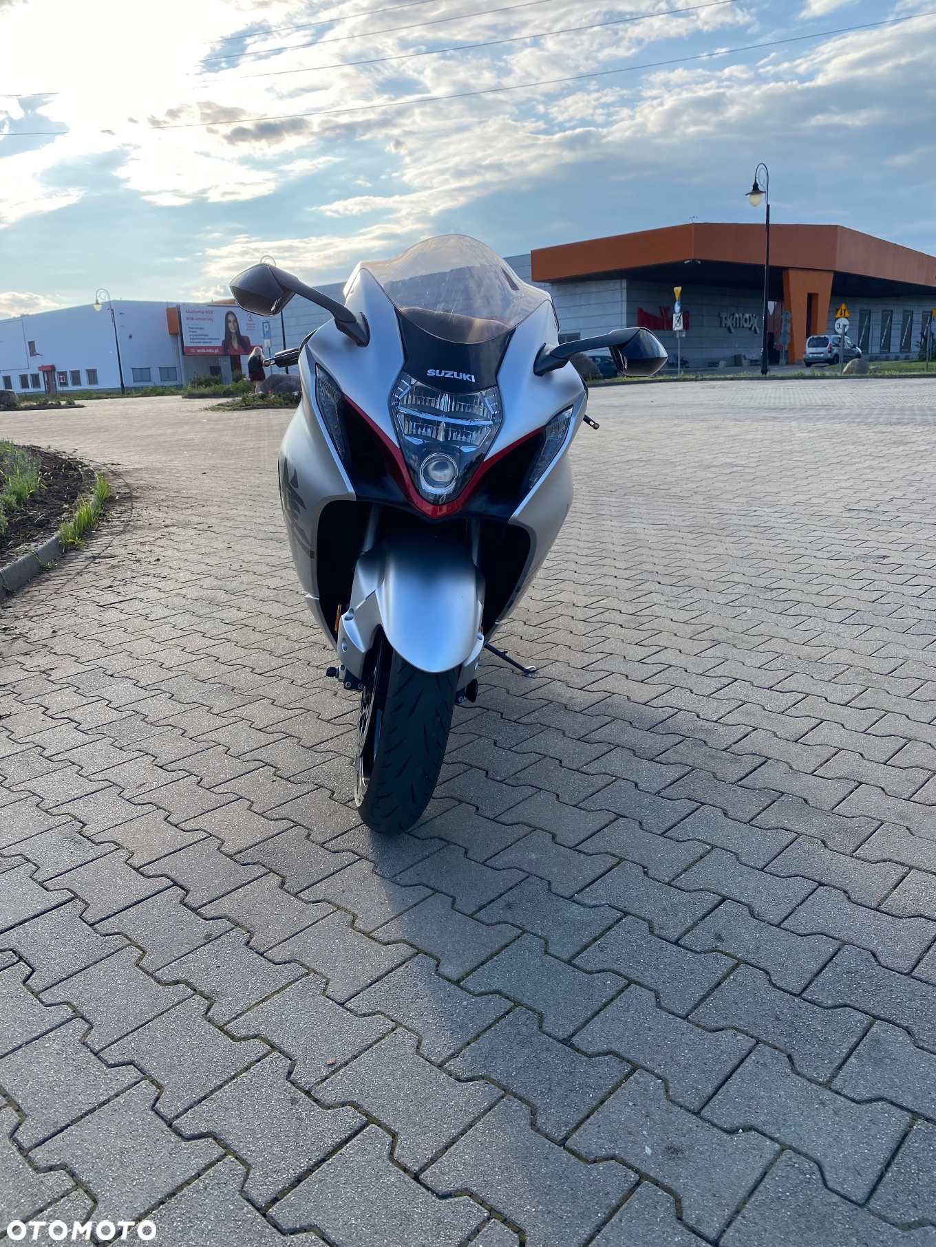 Suzuki Hayabusa - 3