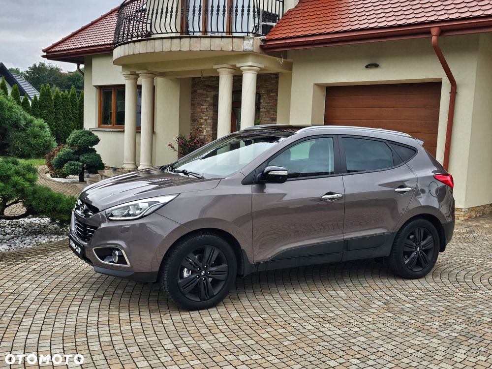 Hyundai ix35 2.0 CRDi Premium 4WD - 13