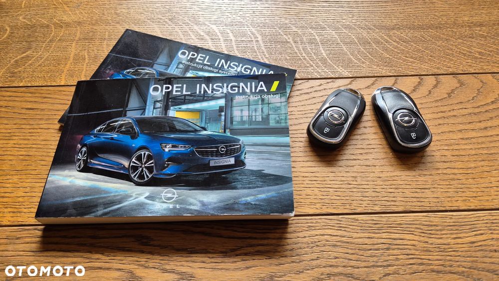 Opel Insignia 2.0 CDTI Elegance S&S - 14