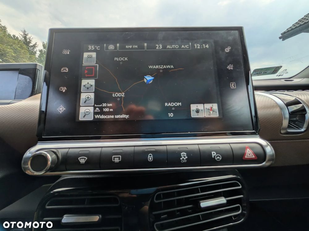 Citroën C4 Cactus 1.6 Blue HDi Shine Edition - 11