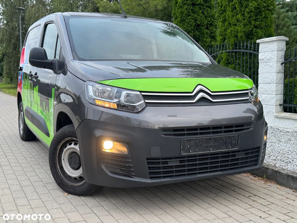Citroën BERLINGO - 6