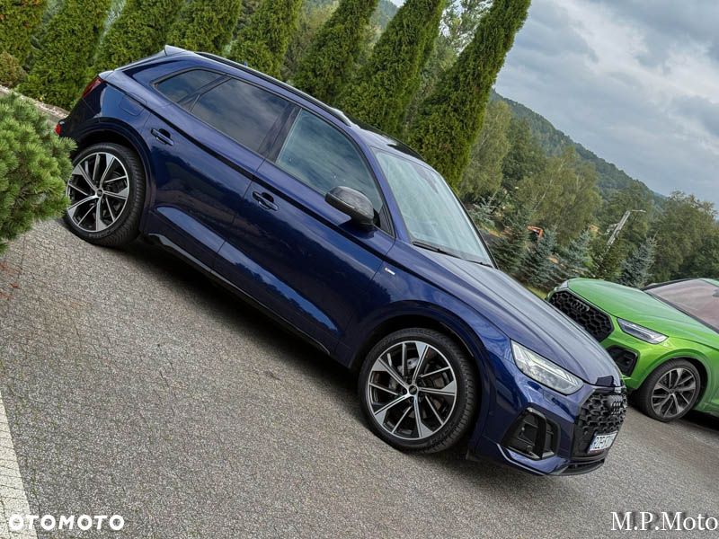 Audi Q5 40 TDI quattro S tronic S line - 11