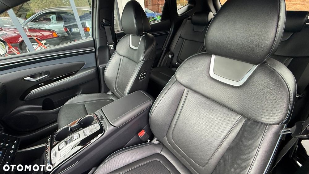 Hyundai Tucson - 27