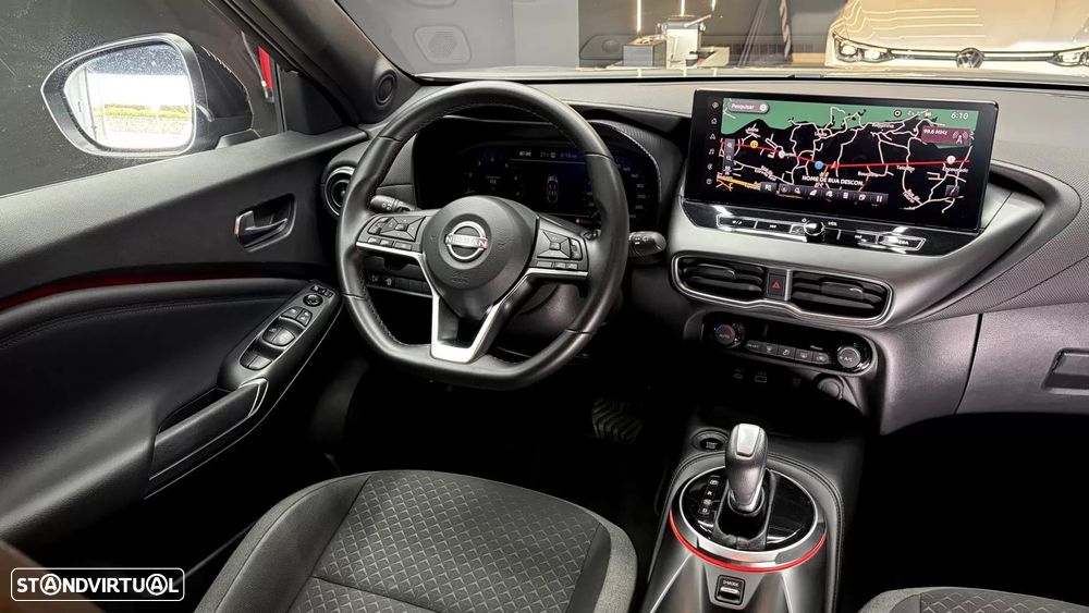 Nissan Juke 1.0 DIG-T N-Connecta NAV. DCT - 31