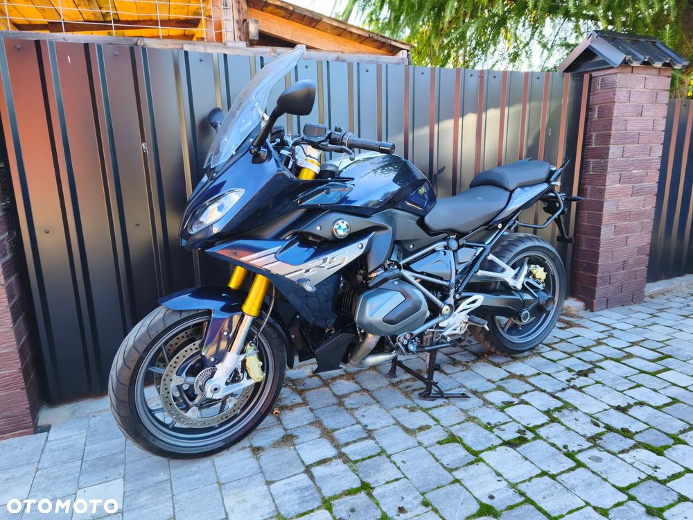 BMW RS - 2