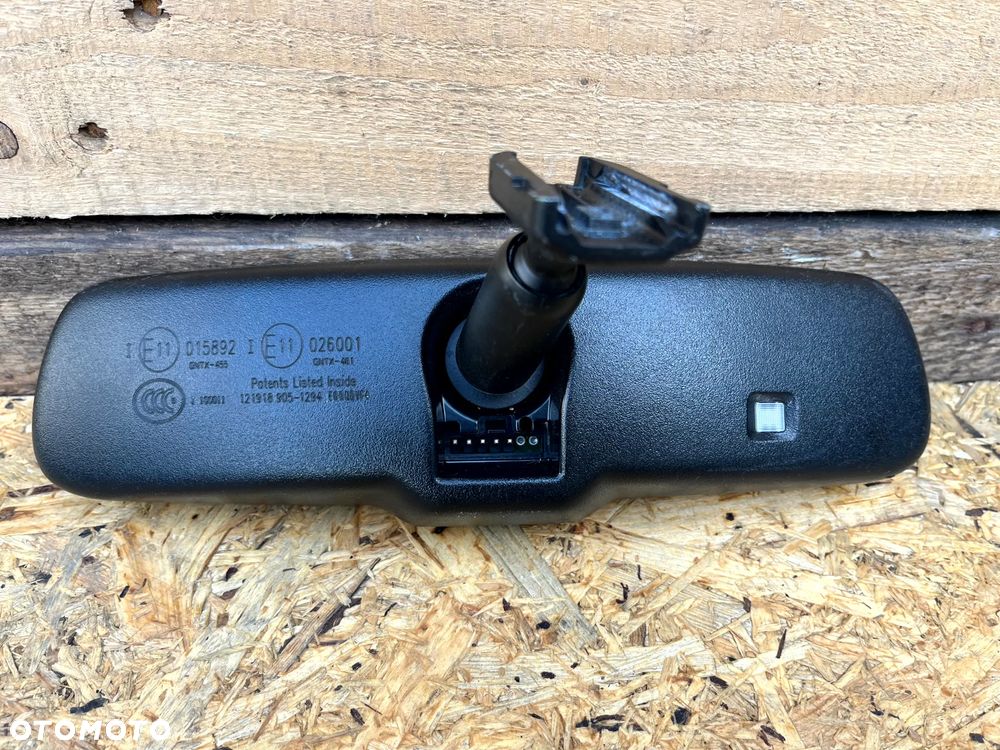 NISSAN MICRA K14 LUSTERKO WSTECZNE WEWNĘTRZNE FOTOCHROM - 2