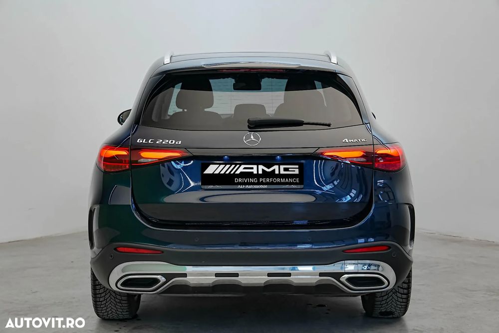 Mercedes-Benz GLC 220 d 4Matic 9G-TRONIC Edition AMG Line - 11