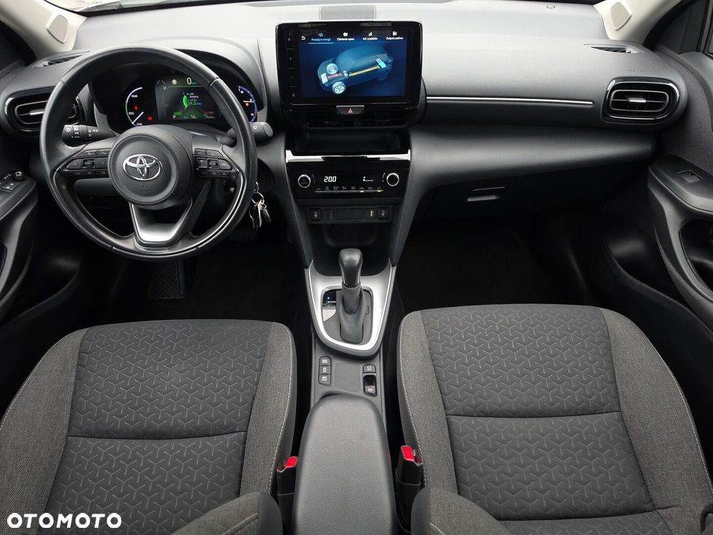 Toyota Yaris Cross Hybrid 1.5 Comfort - 11