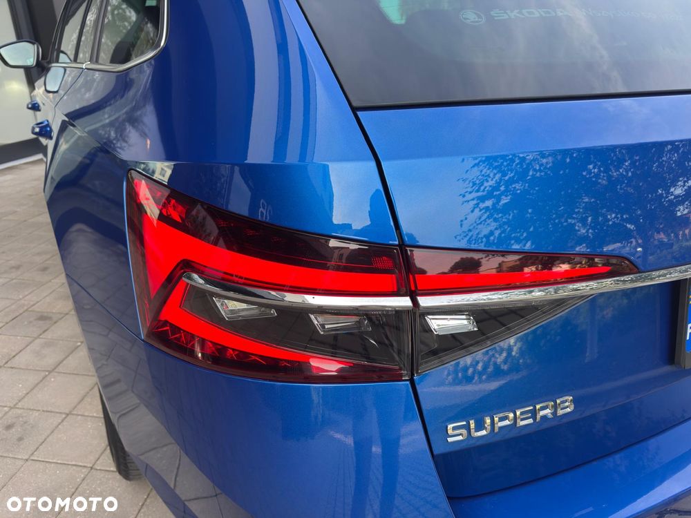 Skoda Superb 2.0 TDI SCR Style DSG - 5