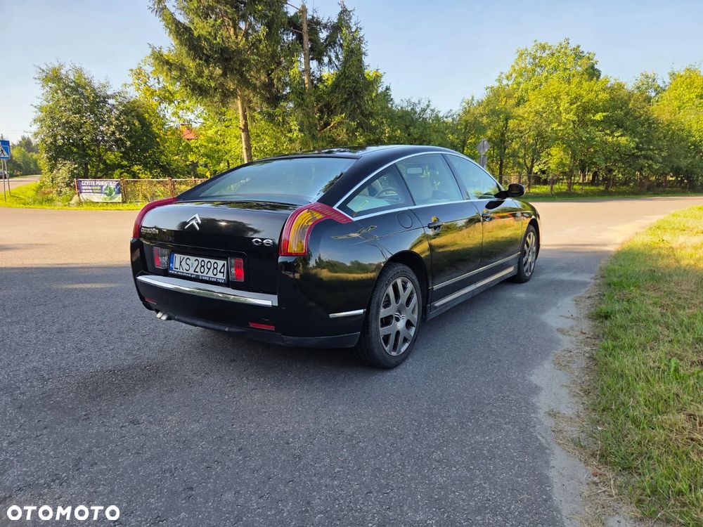 Citroën C6 - 12