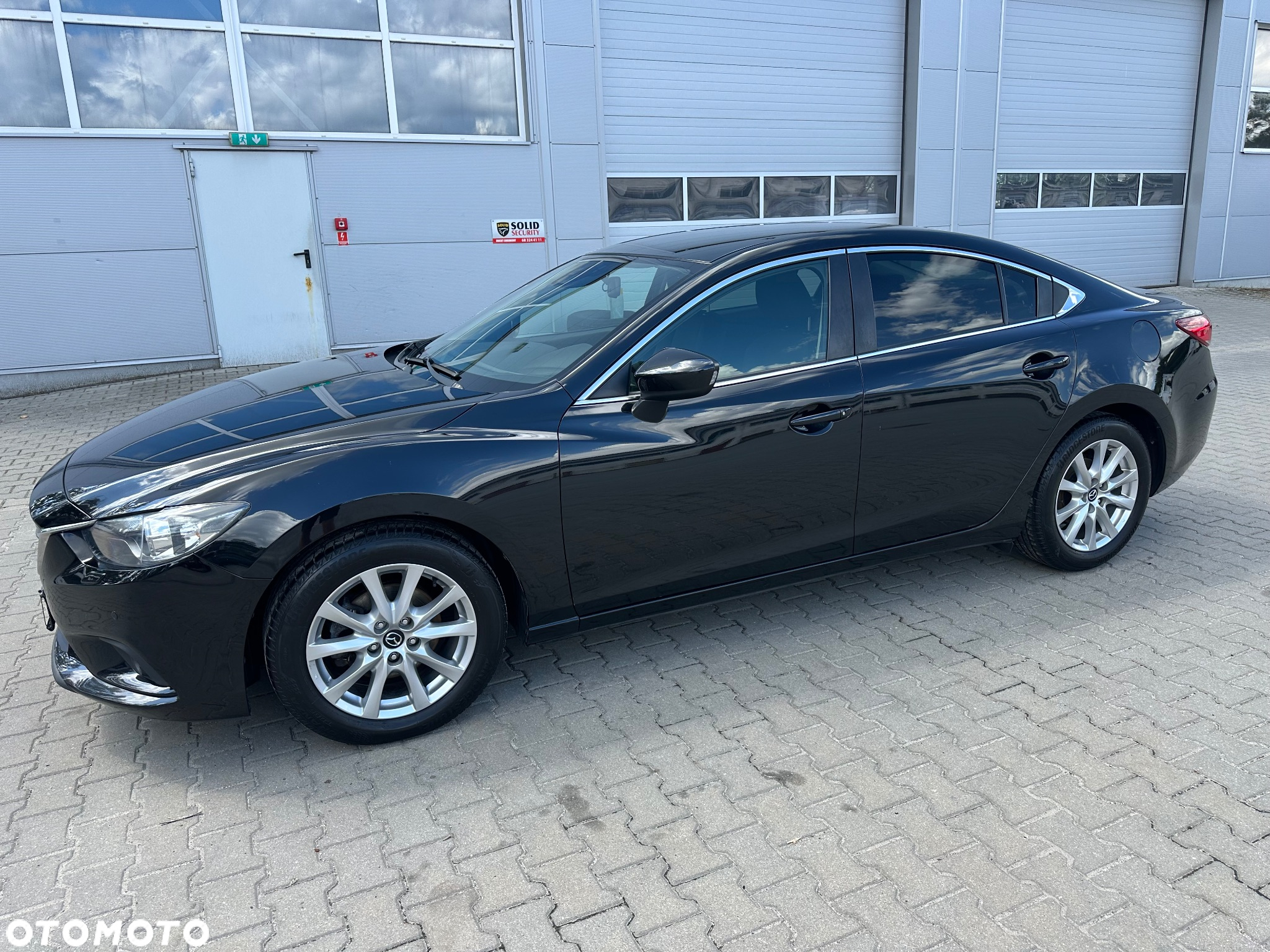 Mazda 6 - 10