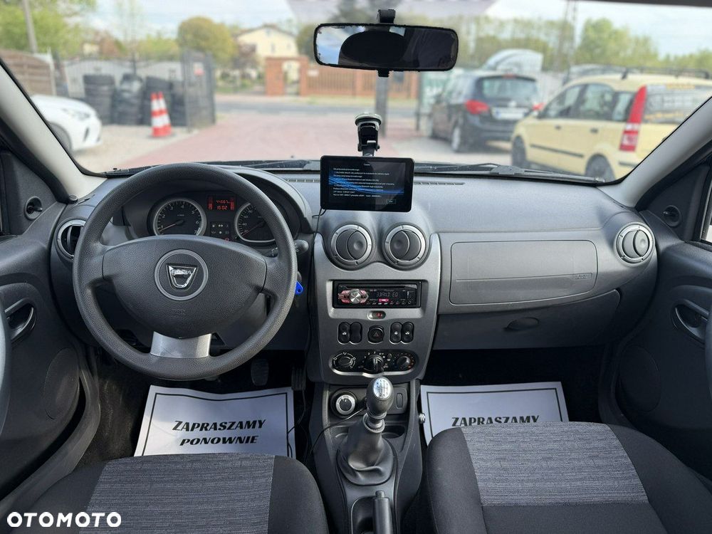 Dacia Duster 1.6 Ambiance 4x4 - 22