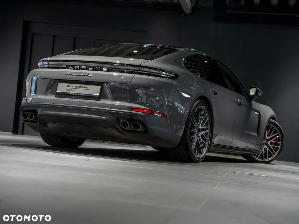 Porsche Panamera 4S E-Hybrid - 15