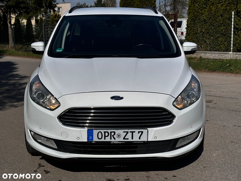 Ford Galaxy 2.0 TDCi Titanium - 7