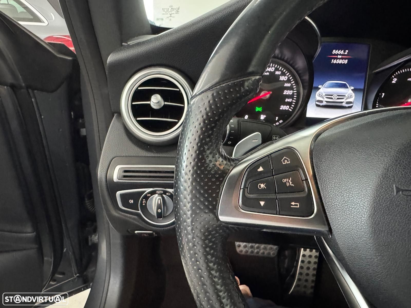 Mercedes-Benz C 220 d AMG Line Aut. - 16