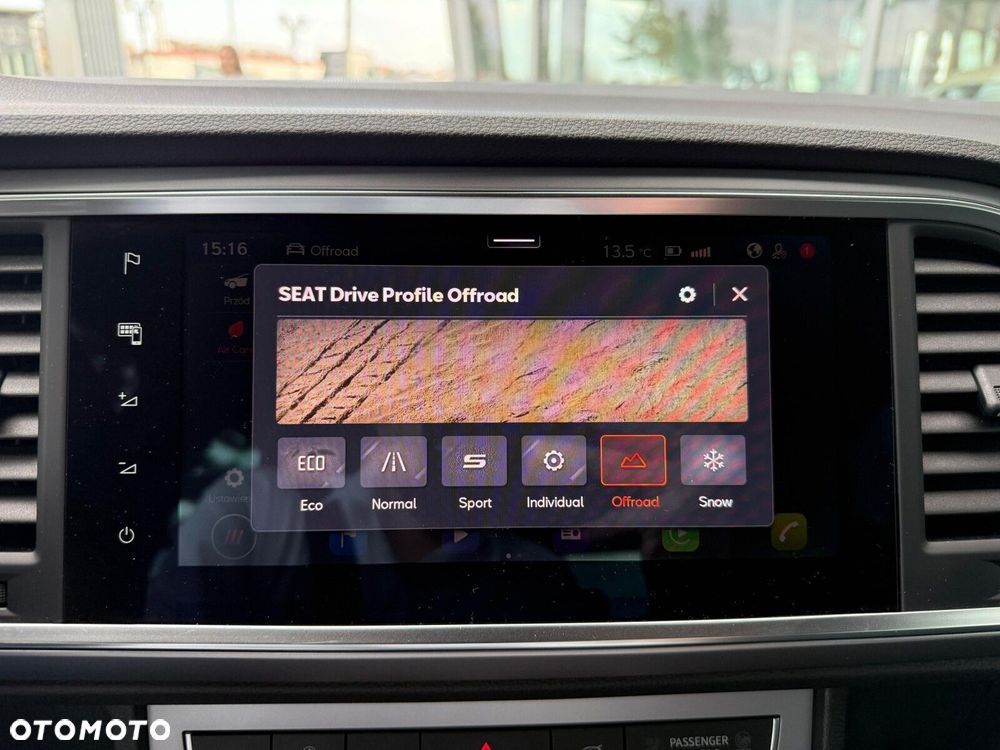 Seat Ateca 2.0 TSI FR S&S 4Drive DSG - 29