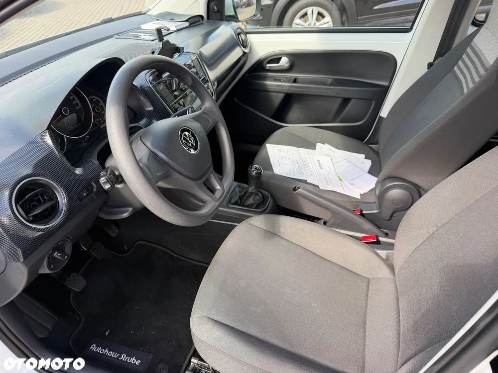 Volkswagen up! white style - 19