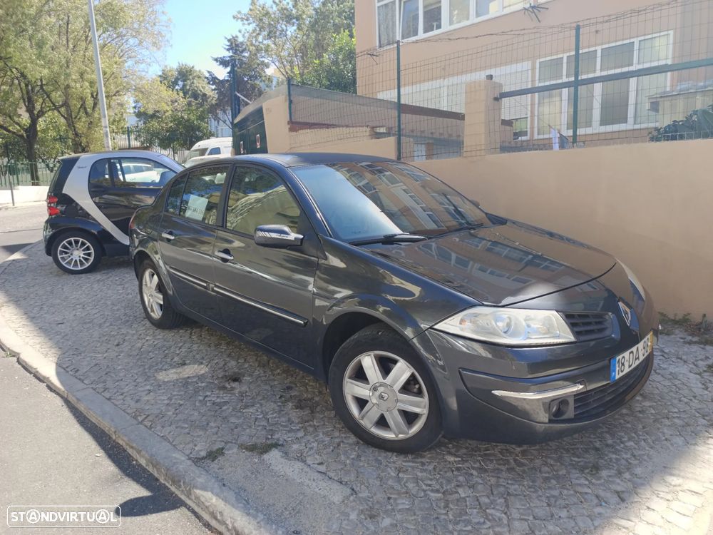 Renault Mégane - 1