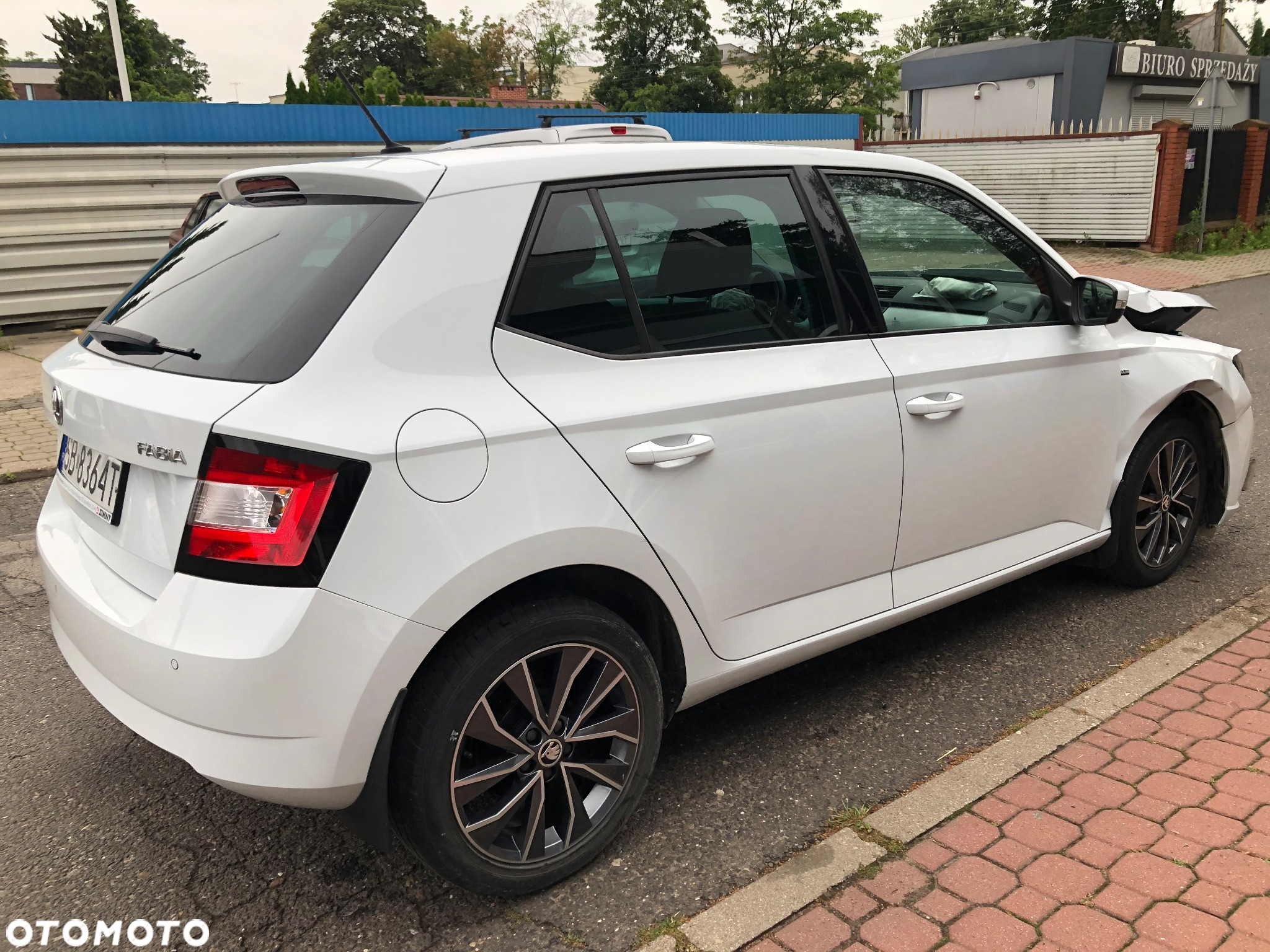 Skoda Fabia 1.2 TSI Drive - 6