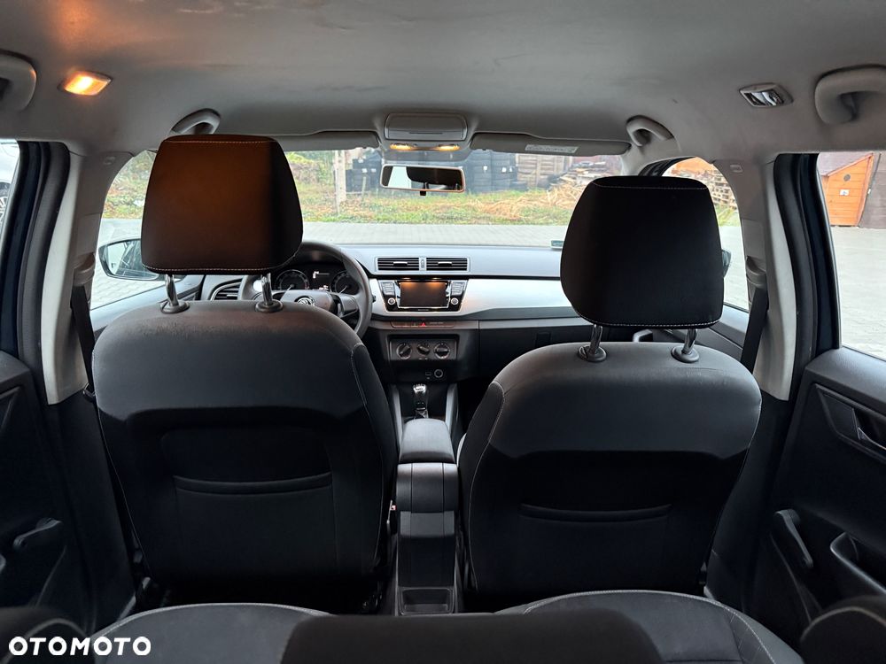 Skoda Fabia 1.0 Ambition - 8