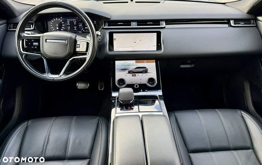 Land Rover Range Rover Velar D200 Dynamic SE - 11