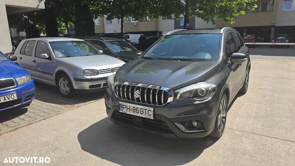 Suzuki SX4 - 5