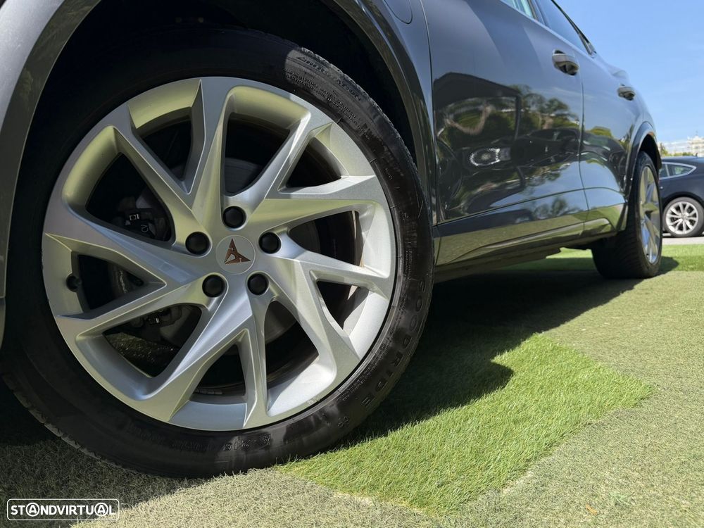 Cupra Formentor 1.4 e-Hybrid DSG - 5